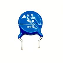 Varistori S10K130 130VAC / 170VDC Ø12mm