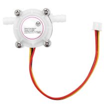 Virtausanturi vedelle YF-S401 0.3 - 6 L/min