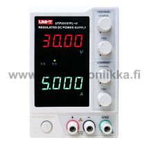 UNI-T UTP3315TFL-II DC Regulated Power Supplies 0-30V/0-5A 4-digit voltage and current LED display)​