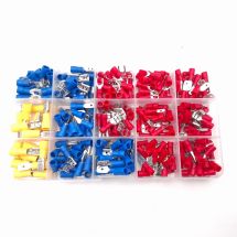 Faston connetor set 280pcs 18 different types