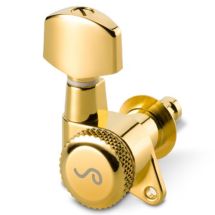 Virityskoneisto 10020520.01.50  Schaller M6 135 19.5 Kulta 6L Staggered Locking
