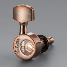 Virityskoneisto 3L + 3R Schaller Vintage Copper 10100823.02.36 Da Vinci