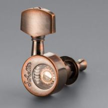 Virityskoneisto 6L Schaller Vintage Copper 10100820.01.36 Da Vinci