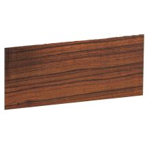 Lapaviilu kitaraan Cocobolo, guitar headplate Cocobolo