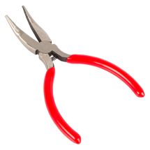 Kaarevat kärkipihdit, 125 mm