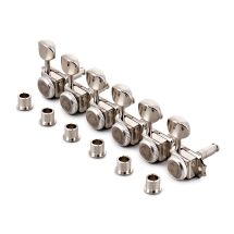 Gotoh SD91-MGT-05M lukkiutuva viritin 6L Nikkeli