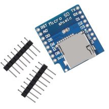D1 Mini MicroSD card shield