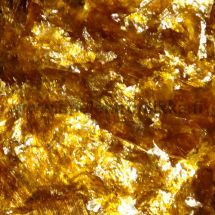 Sellakkahiutaleet Gold Orange (Ivory) sisältää vahaa Saksalainen n. 100g