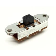 Mustang mikrofinvaihtokytkin malli 2 Mustang switch lyhyet jalat