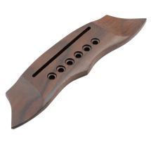 Akustisen teräskielisen kitaran talla, malli C - Ruusupuu