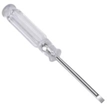 Ruuvimeisseli 3mm talttapää, pituus 120mm