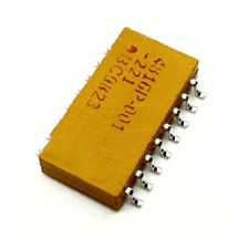 Pintaliitos SMD vastusverkko Bourns 4816P001221 SO-16