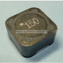 EL1- SMD suurivirtainen pintaliitoskela 15uH 3.3A