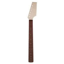 ST tyylinen kaula ST MAPLE / PAU FERRO 21 FRET muotoilematon lapa
