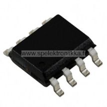 LM317LM säädettävä pintaliitos regulaattori SMD 1.2 - 37V 0.1A SO-8