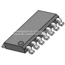 MCP2120T-I/SL MCP2120 Infrapuna encoder / deoder SO-14 Microchip