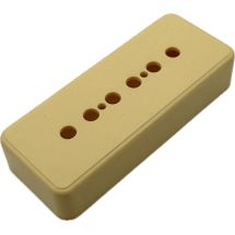 P90 mikrofonin soap bar kuori,  50mm, cream