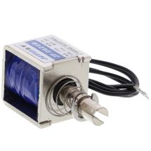 JF-0826B 12VDC push/pull solenoidi