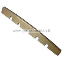 Messinkisatula Hosco NTS-29 71.3 x 9 x 2.2mm kaareva