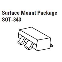 ATF35143 ATF-35143 pHEMT N-FET 18dB gain 2GHz SOT-343