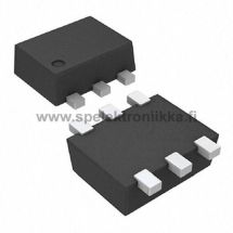 SI1024X Dual N Mosfet max. 20V 1.8V operation 700 mohms @ 4.5V SOT-563