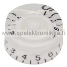 Speed Hatbox nuppi white SPNUPWHT