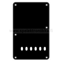 Tremolojousten peitekansi ST -tyyli Standard, Boston PEITE3BK Black