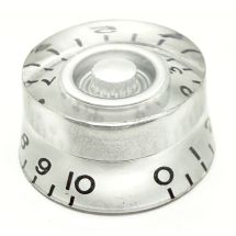 Speed Hatbox nuppi silver SPNUPSIL