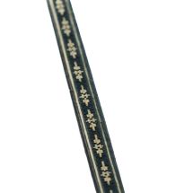 Puutallan koriste, malli 2, 7 mm x 85 mm x 1.4 mm