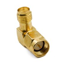 SMA uros kulma / SMA naaras kulma adapteri