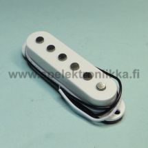 Yksikelainen OL® Alnico 5 kitaramikrofoni SP040AN52 (neck) Pitch 52 - poistossa