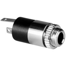 Stereorunko 3.5mm ei kytkintä pitkä kierre