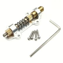 Tremolo stopper - tremolotallan pysäytin ja vakauttaja