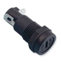 Sulakepesä kotelon seinään 5 x 20 mm sulakkeelle SUPE 12