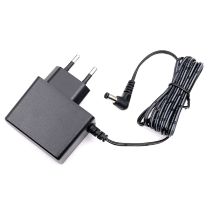 Verkkolaite 9VDC 1A (2.1mm / 5.5mm, miinus keskellä)