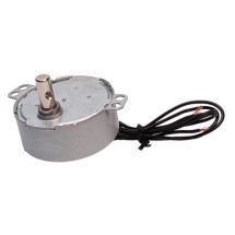 Synkronimoottori vaihteistolla 230VAC 5-6rpm