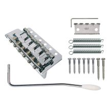 Boston tremolo, vasenkätinen, pitch 10.8, kromi, TRSETLEFTCR