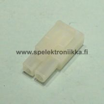 Tamiya urosliitin kuori 2 napainen