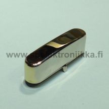 SUOJA20GD, TC -tyylinen metallinen suoja kulta 18.5mm
