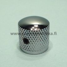 Metallinuppi crome 18 x 18.5 FDNUPCR ruuvikiinnitys