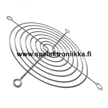 Sormisuoja 80x80 mm tuulettimelle