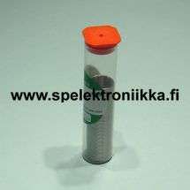 Tinaputkilo, juotostina 1,0 mm, lyijytön, 16g