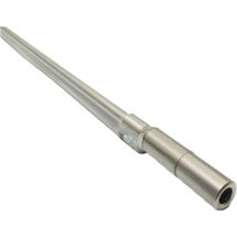 Kaularauta, 2-toiminen 440 mm Titanium