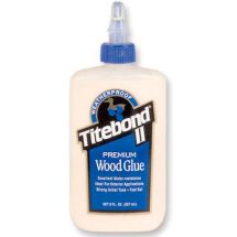 Titebond Premium II vedenkestävä puuliima 237 ml