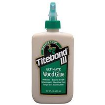 Titebond Ultimate III vedenkestävä puuliima 237 ml 8 OZ