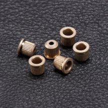 Gotoh TLB-1 RELIC kieliholkki setti (6kpl) - vanhennettu nikkeli
