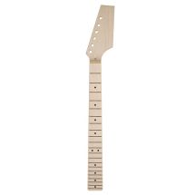 TC-tyylinen kaula, vaahtera, muotoilematon lapa, 21 nauhaa, TC MAPLE 21 FRET