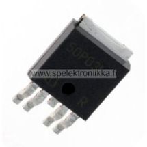 LF50CPT 5V 500mA Very Low Drop with Inhibit SMD TO-252-5