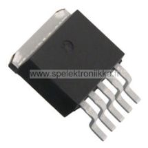 LT1963EQ-3.3 pintaliitos 3.3V 1.5A LDO sense TO-263-5 kotelo