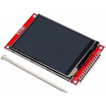 2.8" TFT LCD kosketusnäyttö TPM408-2.8